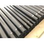 aluminum swag tube custom paddle rod with spring button adjustable rod for tooling pole