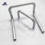 Aluminum bend tube
