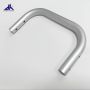 Aluminum bend tube