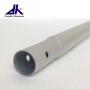 Swaging aluminum tube/pipe