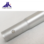 Customized punching hole aluminum tube