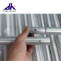 Swaging aluminum tube/pipe
