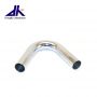 Aluminum  Bending Tube with holes Aluminum tube machining