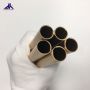 Anodized golden aluminum extruded tube