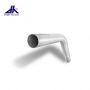 CNC pipe bending service aluminium tube bending Custom Made Curved Aluminum Pipe