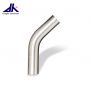 CNC pipe bending service aluminium tube bending Custom Made Curved Aluminum Pipe