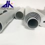 Extruded Aluminum Tube Machining