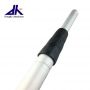 custom Aluminum 4 Telescoping Sections Golf Travel Bag Support Rod Aluminum Alloy Pole with twist lock
