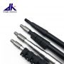 custom Aluminum 4 Telescoping Sections Golf Travel Bag Support Rod Aluminum Alloy Pole with twist lock