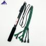 China factory 2022 amazon hot sell pet train stick teaser pole aluminum telescopic rod for dog train teaser stick 