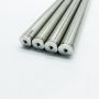 stainless steel telescopic tube with thread end
