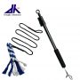 Flirt pole dogs,Interative dog toys,retarctable dog toy stick with toy