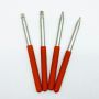 China factory Customized telescopic stainless steel pole extension tube with thread for extending tool
