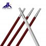 Light weight aluminum friction lock pipe