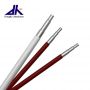 Mini aluminum friction pole with painting surface