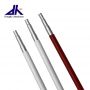 Mini aluminum friction pole with painting surface