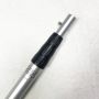Aluminum and Stainless Steel hook Truck Bed Cargo Retriever Pole and Broom for aluminum twist lock pole