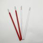Powder coated aluminum small diameter telescopic pole