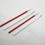 custom 3 meter telescopic pole with internal friction lock painting spray lacquer