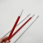 custom 3 meter telescopic pole with internal friction lock painting spray lacquer