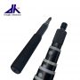 Not rotating light aluminum extension tube