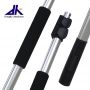 Swimming Pool Debris Skimmer Leaf Mesh Net Cleaning Scoop Pond Tank Leaf Scoop Telescopic & Handheld