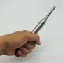 Customized mini stainless steel telescopic pole extension tube strong telescopic stick with customized parts