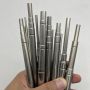 6 meter customized stainless steel telescopic pole with various hooks 