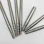 6 meter customized stainless steel telescopic pole with various hooks 