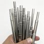 Custom stainless steel telescopic pole/tube/rod