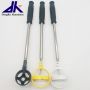 Stainless steel golf retriever