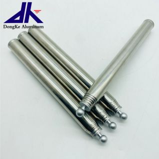 Stainless Steel Telescopic Pole With Ball End