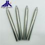 Easy carry stainless steel telescopic pole tool