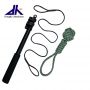 Aluminum flirt pole for big dog training