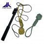 Aluminum flirt pole for big dog training
