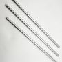 anodized aluminum tube folding pole with thread for tripod support pole