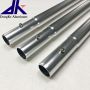 Aluminum Pipe With Shrink End