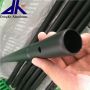 Aluminum tube with drilled hole