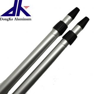 Aluminum Tube Telescopic Tool With Twist Lock For Household Cleaning