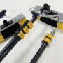 Solar Panel Cleaning Equipment Water fed pole window cleaning