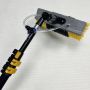 Solar Panel Cleaning Equipment Water fed pole window cleaning