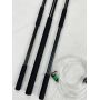 Solar Panel Cleaning Equipment Water fed pole window cleaning