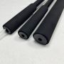 Custom Length Color 32 feet Soalr Panel Cleaning Brush Water Fed Extension Pole for window roof