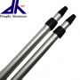 2 Sections Telescopic Tool Pole Twist Lock For Cleaning With Taper Tip