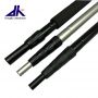 Aluminum Tube 5 Sections Twist Lock Extension Pole For Cleaning Washing