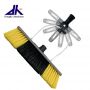 12 inch brush head with pencil jets telescopic pole