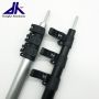 Amazon Adjustable Pole 4 5 Sections Flip Lock Aluminum Telescopic Tube Fruit Picker For Outdoor Using