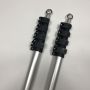 Extension Pole Aluminum Tube Telescopic Tool With Eyelet