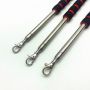 stainless steel retractable telescopic pocket pole for horse training