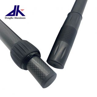 2 Section Carbon Fiber Telescopic Pole